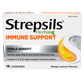 Strepsils Herbal Immune Support Lozenges Honey Lemon 16s