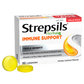 Strepsils Herbal Immune Support Lozenges Honey Lemon 32s