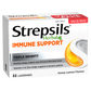 Strepsils Herbal Immune Support Lozenges Honey Lemon 32s
