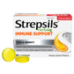 Strepsils Herbal Immune Support Lozenges Honey Lemon 32s