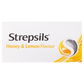Strepsils Soothing Sore Throat Lozenges Honey and Lemon 48 Pack