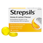 Strepsils Sore Throat Relief Honey & Lemon 16 Pack