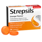 Strepsils Sore Throat Relief Orange 36 Pack