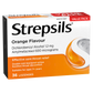Strepsils Sore Throat Relief Orange 36 Pack