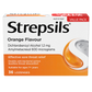 Strepsils Sore Throat Relief Orange 36 Pack