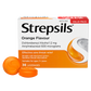 Strepsils Sore Throat Relief Orange 36 Pack