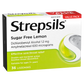 Strepsils Sore Throat Relief Sugar Free Lemon 36 Pack
