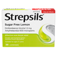 Strepsils Sore Throat Relief Sugar Free Lemon 36 Pack