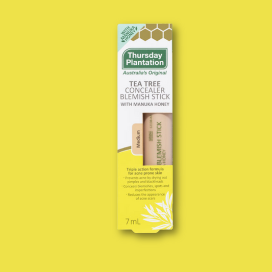 Light Tea Tree Concealer Blemish Stick 7mL