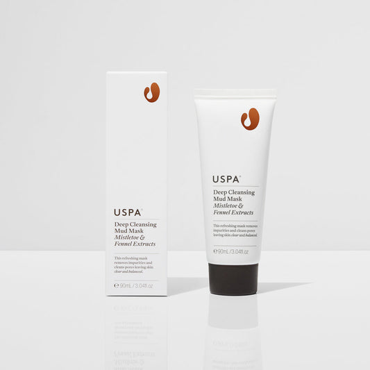 Deep Cleansing Mud Mask 90ml
