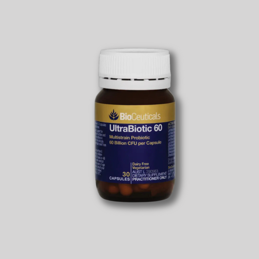 UltraBiotic 60 30 Capsules