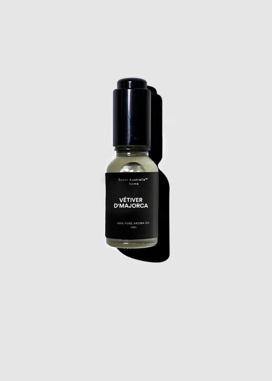 Vetiver d'Majorca Oil (15ml)