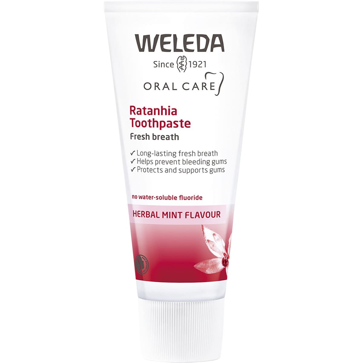 WELEDA Toothpaste Ratanhia 75ml