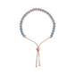 Double Tennis Bracelet with Cubic Zirconia