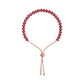 Double Tennis Bracelet with Cubic Zirconia