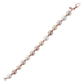 Bracelet with Ming Freshwater Cultured Pearls