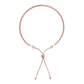 Adjustable Bracelet with Cubic Zirconia