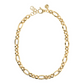 Golden Maxi Chain Necklace