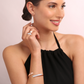 Contrarié Ring with Pavé