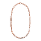 Alternate Rolo Chain Necklace