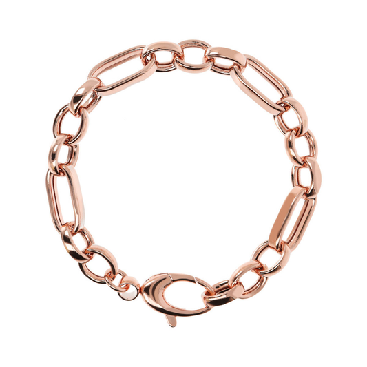 Alternate Rolo Chain Bracelet