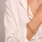 Alternate Rolo Chain Bracelet