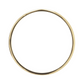 Classic Golden Rigid Bracelet