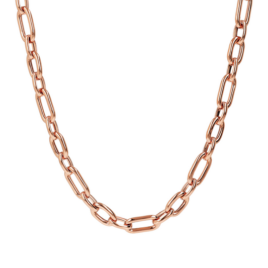 Alternate Link Necklace