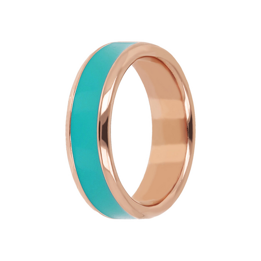 Enamelled Ring