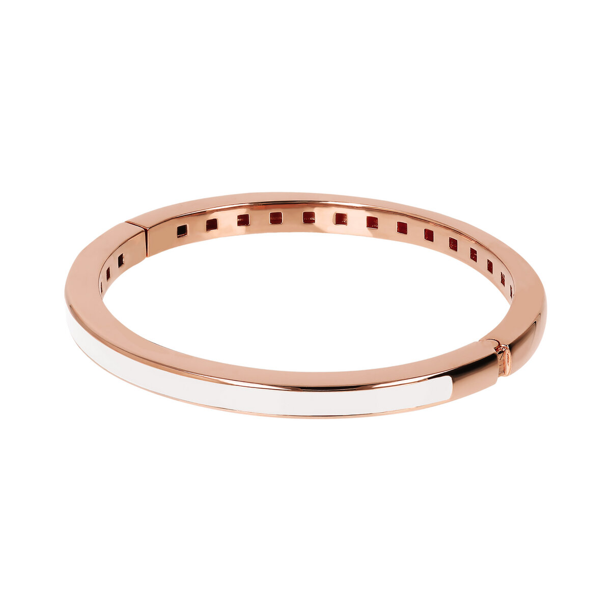 Enamelled Rigid Bracelet