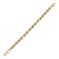 Golden Rope Chain Bracelet