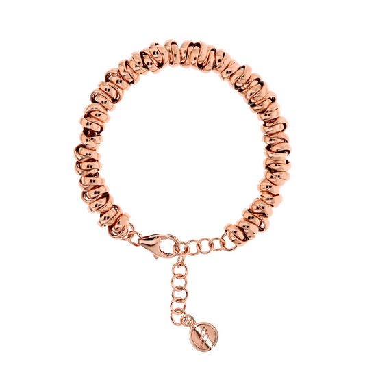Braided Link Bracelet