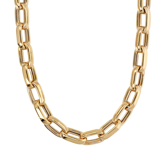 Forzatina Golden Maxi Chain Necklace