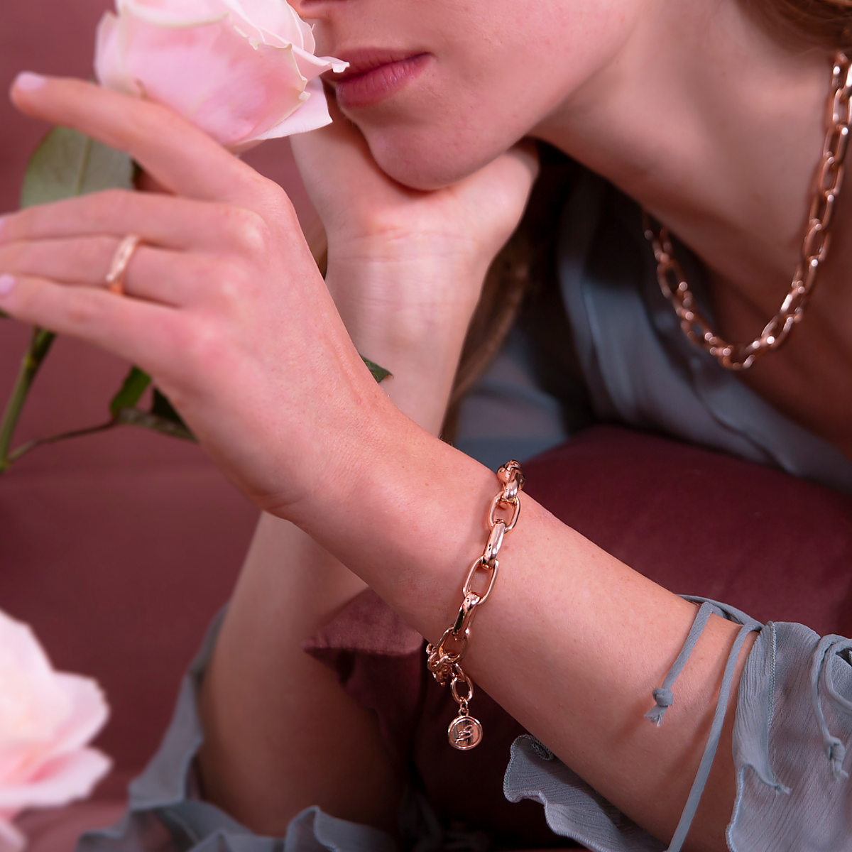 Forzatina Maxi Chain Bracelet