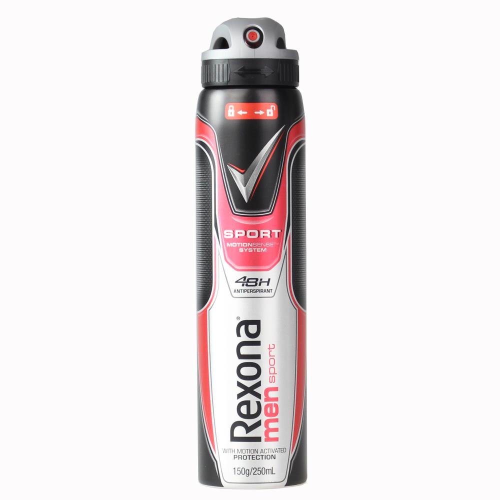 Rexona Men Anti-Perspirant Deodorant Sport 145g