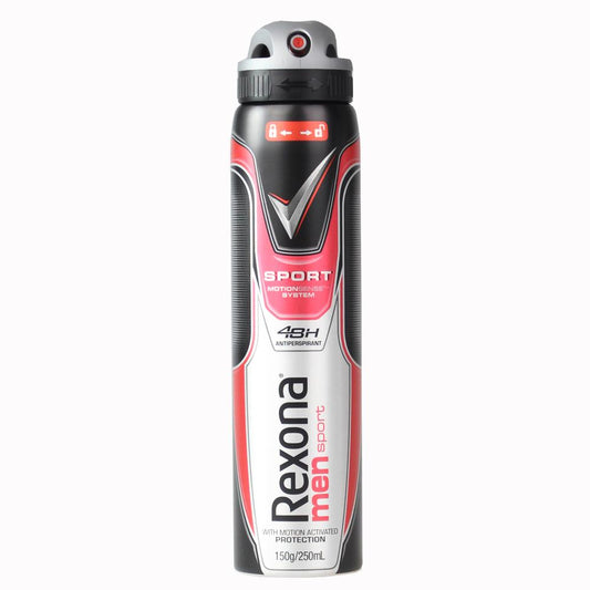 Rexona Men Anti-Perspirant Deodorant Sport 145g