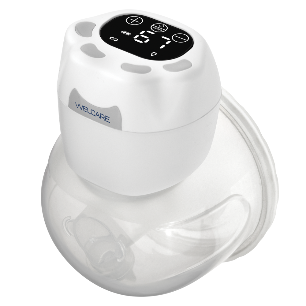 Welcare Wearable Electric Breast Pump - WNBP100
