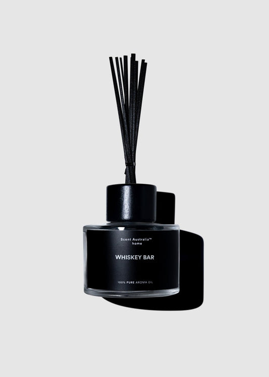 Whiskey Bar Reed Diffuser (200ml)
