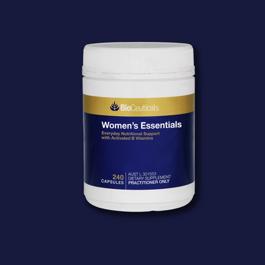 Women’s Essentials 240 Capsules