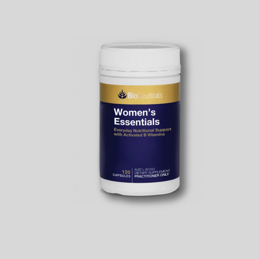 Womens Essentials 120 Capsules