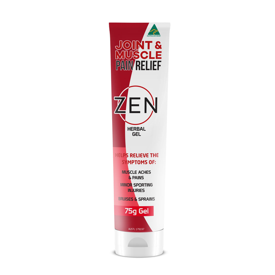 Martin & Pleasance Zen Herbal Gel 75g