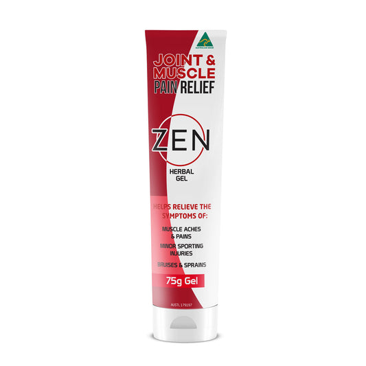 Martin & Pleasance Zen Herbal Gel 75g