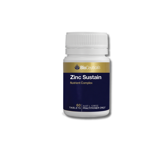 Bioceuticals Zinc Sustain 60 Tablets