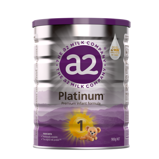 A2 Platinum 1 Premium Infant Formula 900g (Expiry 07/2024)