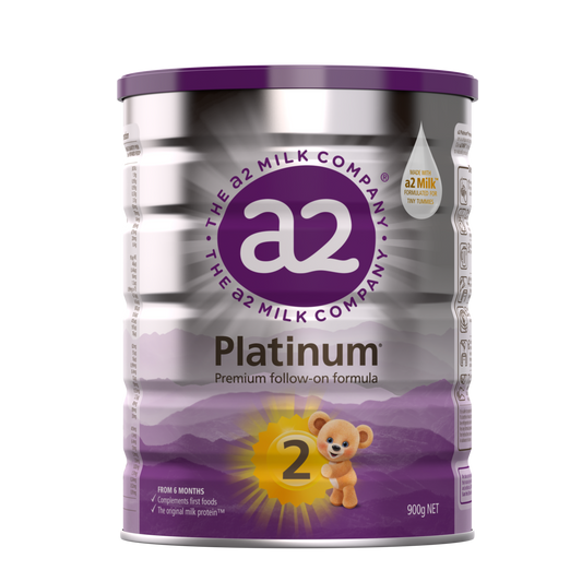 A2 Platinum 2 Premium Follow On Formula 900g
