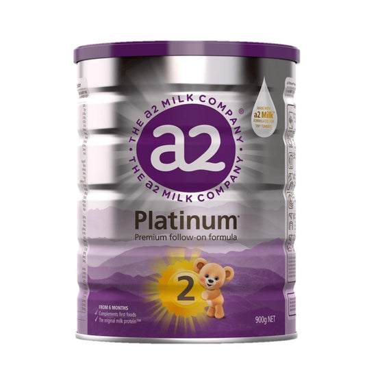 A2 Platinum Premium Follow On Formula Stage 2 900g (New)