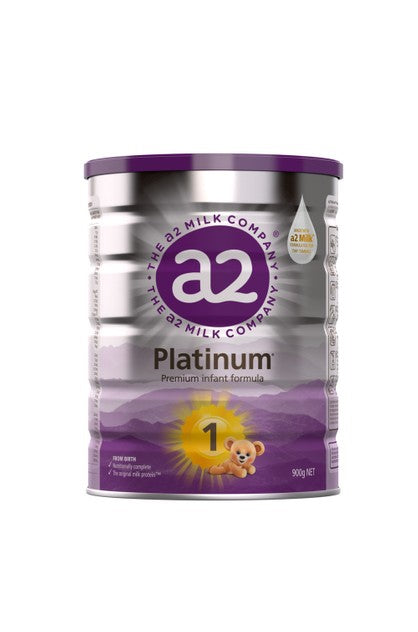 A2 Platinum Premium Infant Formula Stage 1 900g (New)