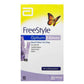 Abbott Freestyle Optium Blood Beta-Ketone Test Strips 10 Strips