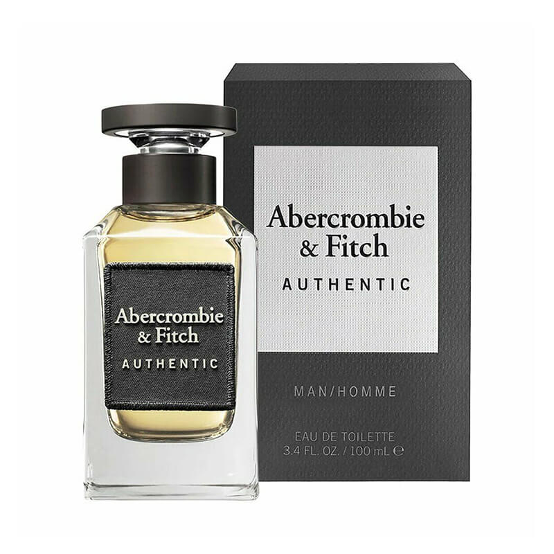 Abercrombie & Fitch Authentic Man EDT