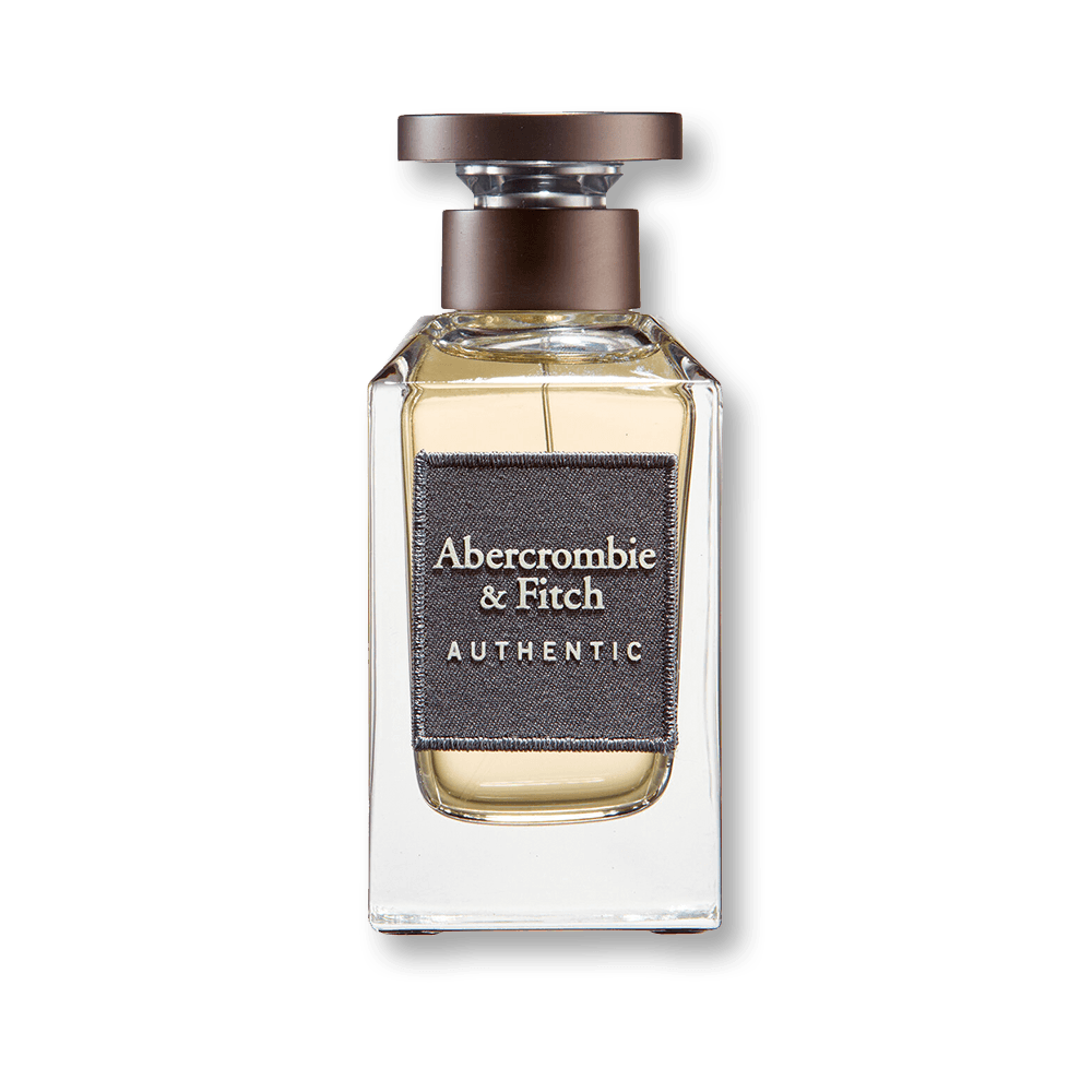 Abercrombie & Fitch Authentic Man EDT